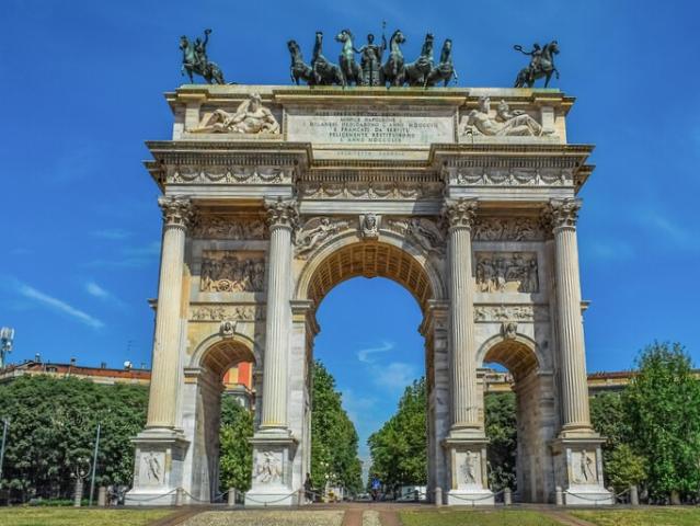 Appartamento in affitto a Parco Sempione, Milano