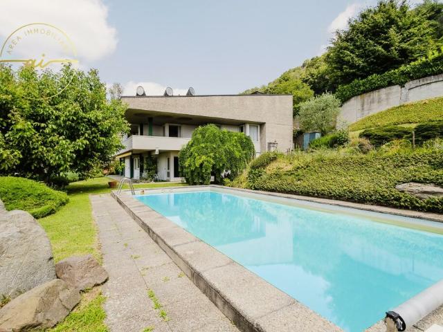 Einfamilienhaus kaufen in Morbio Superiore, Tessin