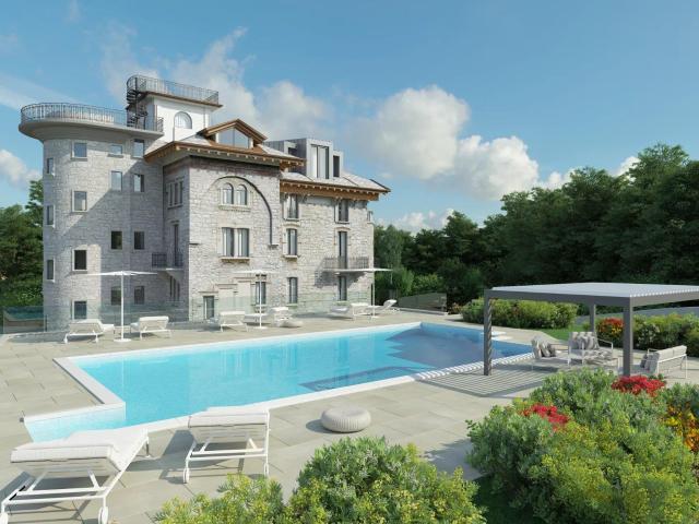 Casa in vendita a Oltrefiume, Piemonte