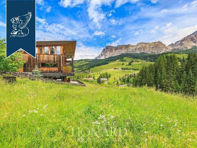 Villa Indipendente in vendita a Badia - Abtei, Trentino-Alto Adige/Südtirol