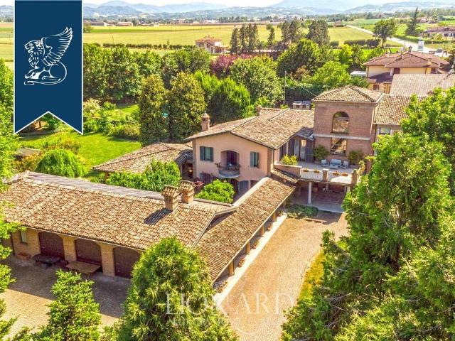 Villa Indipendente in vendita a Carpaneto Piacentino, Reggio Emilia