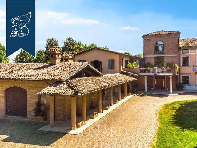 Villa Indipendente in vendita a Carpaneto Piacentino, Reggio Emilia