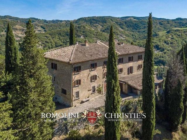 Villa Indipendente in vendita a Montone, Umbria
