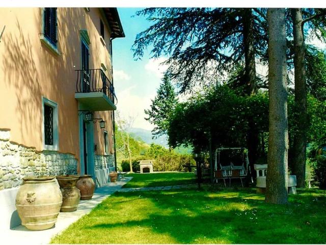 Villa Indipendente in vendita a Unione di Comuni Valdarno e Valdisieve, San Godenzo