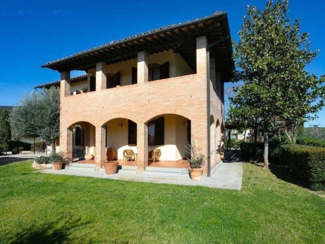Villa Indipendente in vendita a San Gimignano, Toscana