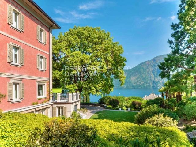 Villa Indipendente in vendita a Bolvedro, Tremezzina