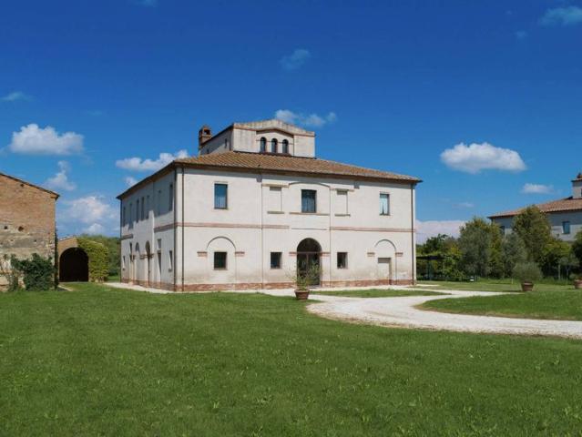 Villa Indipendente in vendita a Abbadia Di Montepulciano, Toscana