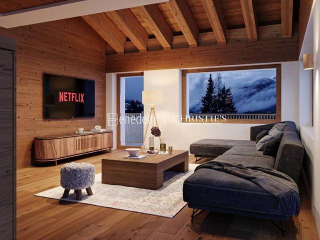 Villa Indipendente in vendita a Peziè, Cortina D'ampezzo
