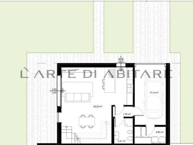 Villa Indipendente in vendita a Rivale, Pianiga