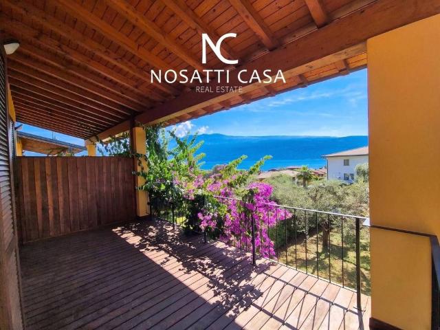 Villa Indipendente in vendita a Comunità Montana Parco Alto Garda bresciano, Gargnano