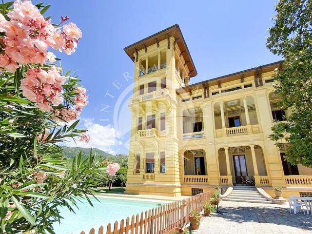 Villa Indipendente in vendita a Unione dei comuni Media Valle del Serchio, Barga