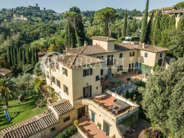 Villa Indipendente in vendita a Quartiere 1, Firenze
