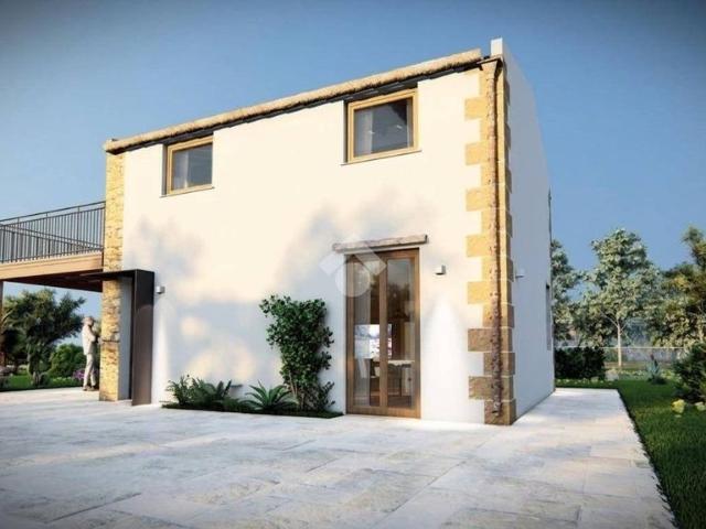 Villa Indipendente in vendita a Borgo Borruso, Castellammare Del Golfo