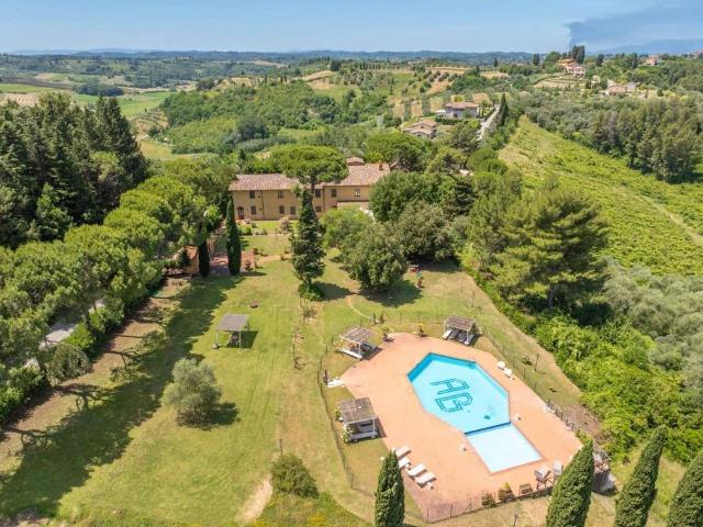 Villa Indipendente in vendita a San Miniato, Toscana