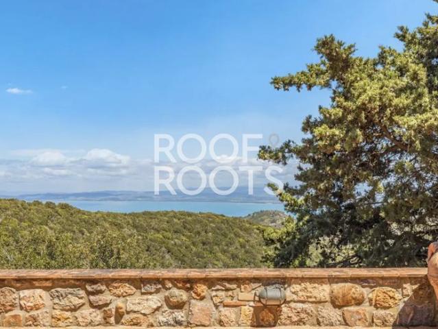 Villa Indipendente in vendita a Monte Argentario, Porto Santo Stefano