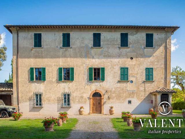 Villa Indipendente in vendita a Pitigliano, San Giustino