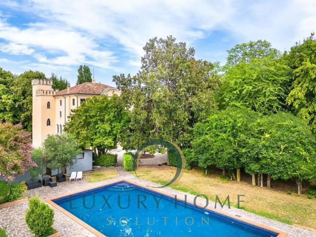 Villa Indipendente in vendita a Massanzago, Veneto