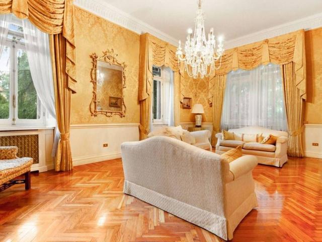 Villa Indipendente in vendita a Campo Sportivo-Colombara, Saronno