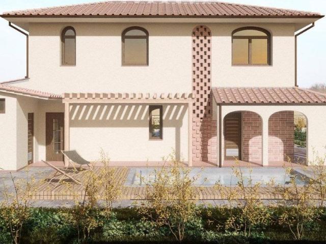 Villa Indipendente in vendita a Ponte Taro, Noceto