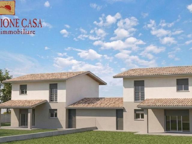 Villa Indipendente in vendita a Turriaco, Friuli-Venezia Giulia