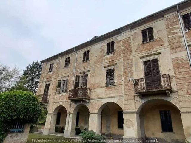 Villa Indipendente in vendita a Piemonte, Torino