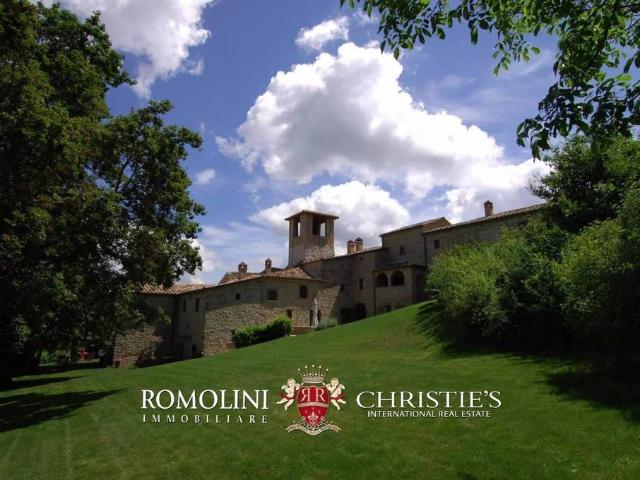 Villa Indipendente in vendita a Pietralunga, Umbria