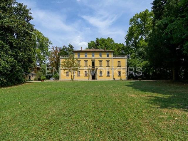 Villa Indipendente in vendita a Unione Reno Galliera, Castello D'argile
