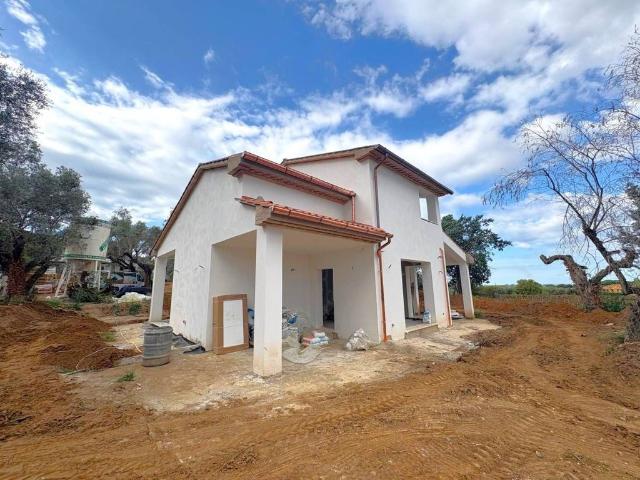 Villa Indipendente in vendita a Bolgheri, Toscana