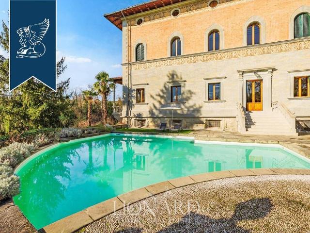 Villa Indipendente in vendita a Vicchio, Toscana