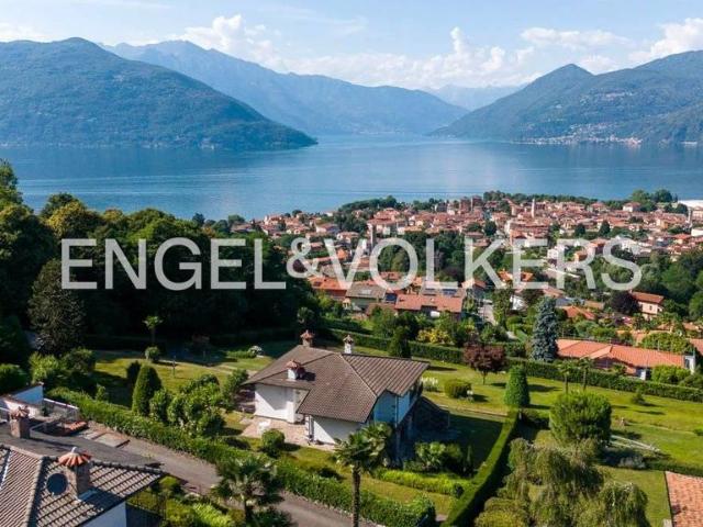 Villa Indipendente in vendita a Comunità Montana Valli del Verbano, Germignaga