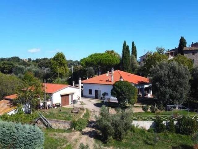 Villa Indipendente in vendita a Cinigiano, Toscana