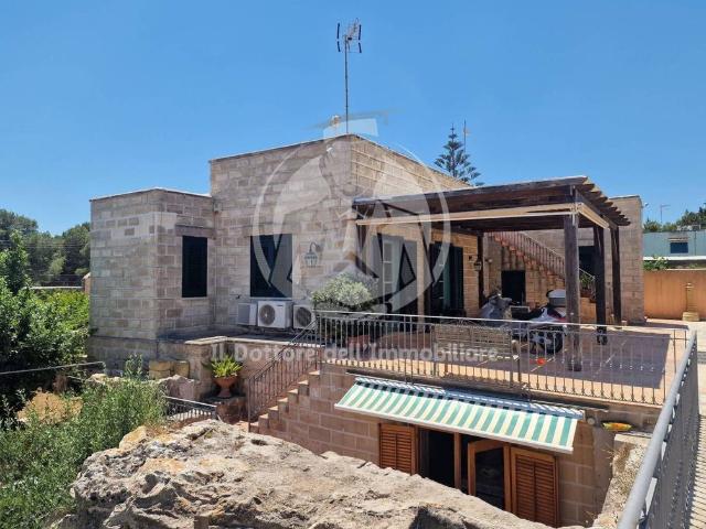 Villa Indipendente in vendita a Favignana, Sicilia