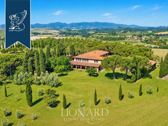 Villa Indipendente in vendita a Crespina Lorenzana, Laura