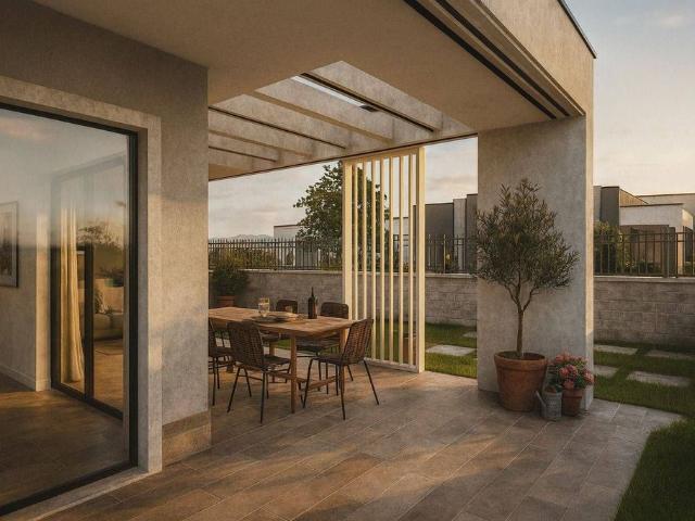 Villa Indipendente in vendita a Villa Verde, Roma Capitale