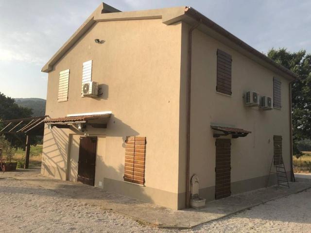 Villa Indipendente in vendita a Monterotondo Marittimo, Toscana