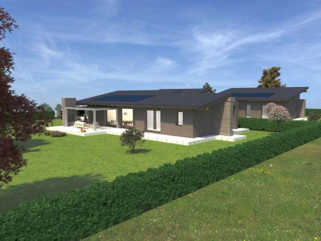 Villa Indipendente in vendita a Villaggio dei Fiori, Spinea