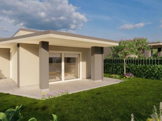 Villa Indipendente in vendita a Muscoline, Lombardia