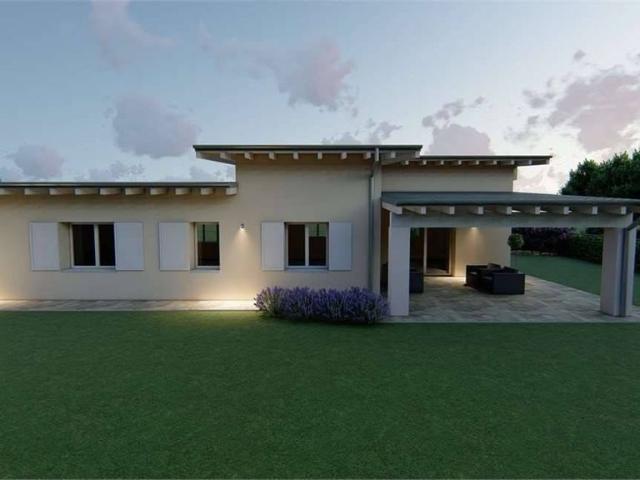 Villa Indipendente in vendita a Busseto, Reggio Emilia