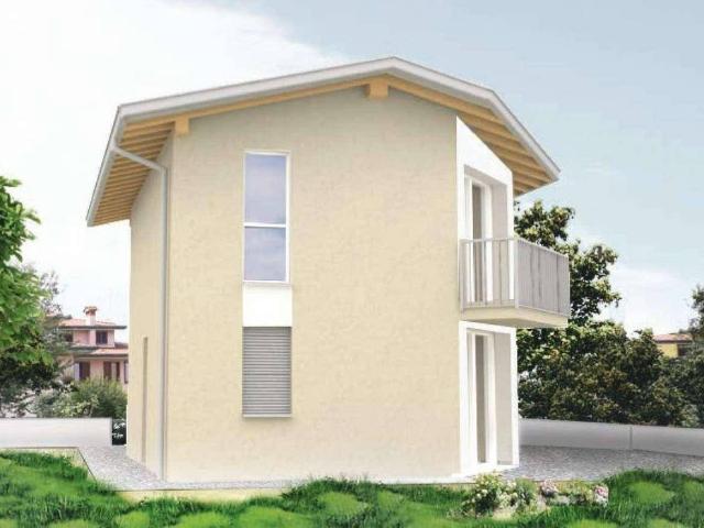 Villa Indipendente in vendita a Costa Masnaga, Lombardia