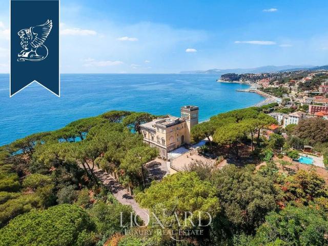 Villa Indipendente in vendita a Cassisi, Celle Ligure