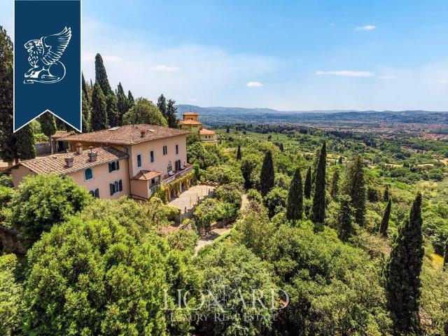 Villa Indipendente in vendita a Fiesole, Toscana