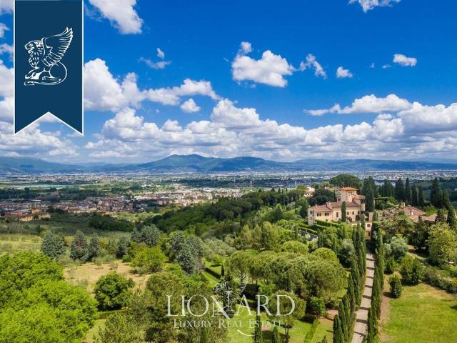 Villa Indipendente in vendita a Lastra A Signa, Toscana