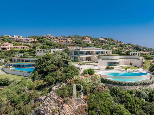 Villa Indipendente in vendita a Alzachèna/Arzachena, Porto Cervo
