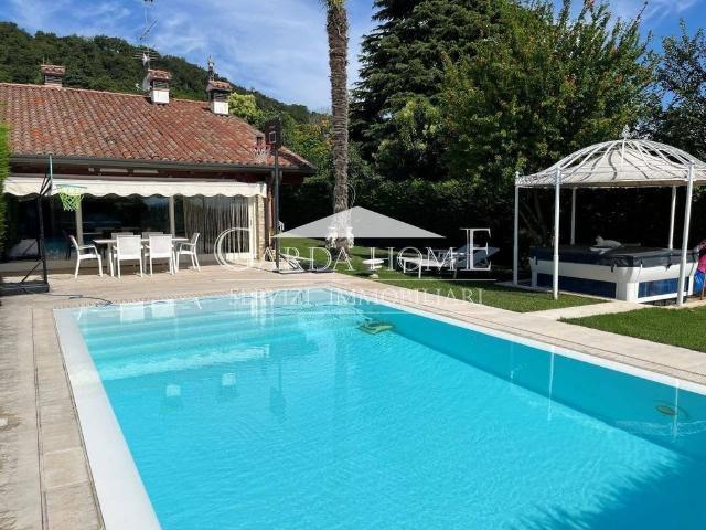 Villa Indipendente in vendita a Maguzzano, Lonato