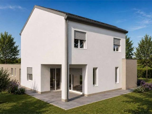 Villa Indipendente in vendita a Turate, Lombardia