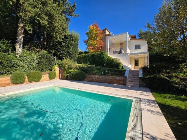 Villa Indipendente in vendita a Montopoli In Val D'arno, Toscana