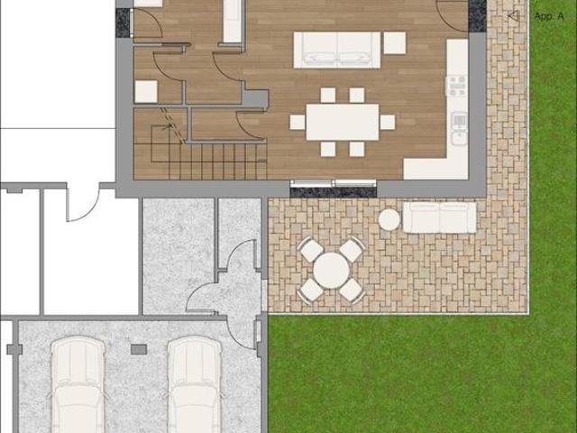 Villa Indipendente in vendita a San Fiorano, Villasanta