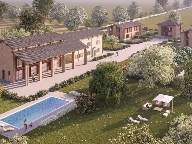 Villa Indipendente in vendita a Collecchio, Reggio Emilia
