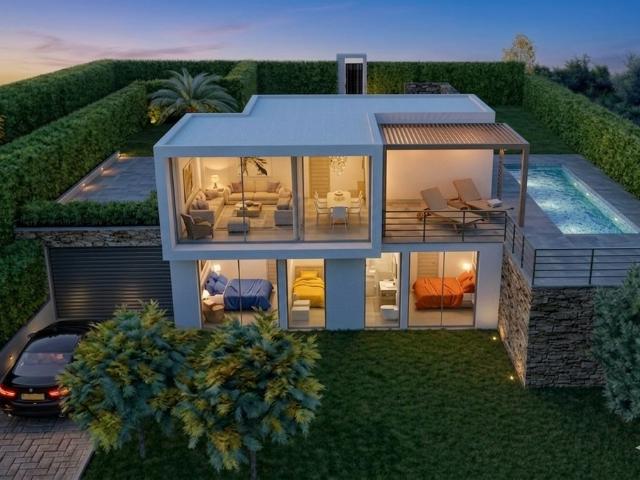 Villa Indipendente in vendita a Varazze, Liguria