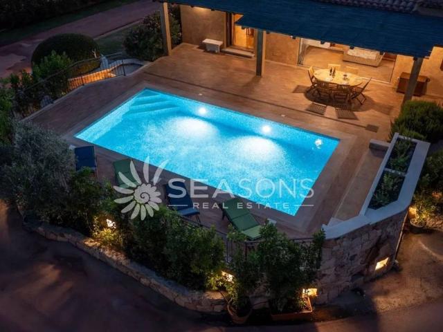 Villa Indipendente in vendita a San Pantaleo, Sardigna/Sardegna